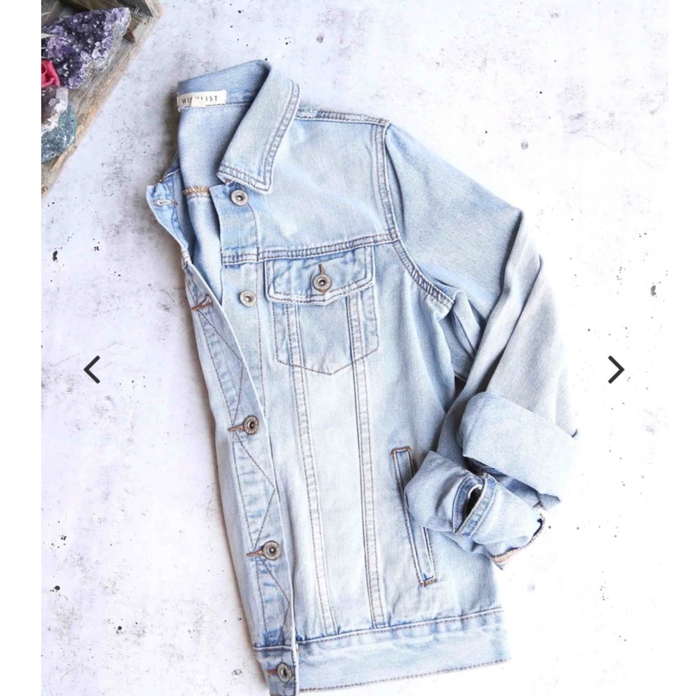 Jean jacket